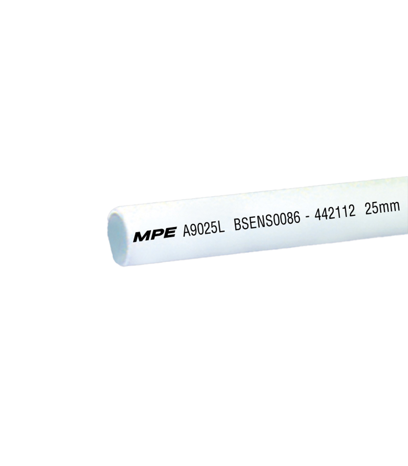 A9025L-0-78 Ống luồn cứng 320N, phi 25mm, dài 2.920mm mã A9025L A9025L MPE