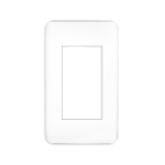 Mặt A90 dùng cho 3 thiết bị KT120x70mm mã A903 A903 MPE
