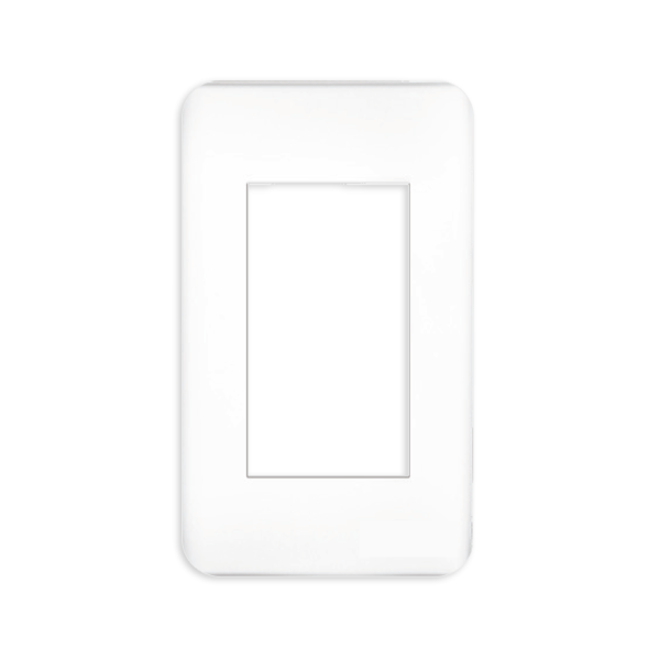 Mặt A90 dùng cho 3 thiết bị KT120x70mm mã A903 A903 MPE