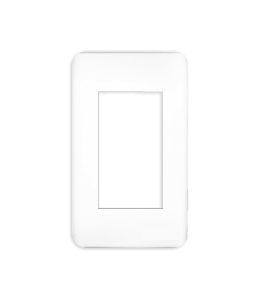 Mặt A90 dùng cho 3 thiết bị KT120x70mm mã A903 A903 MPE