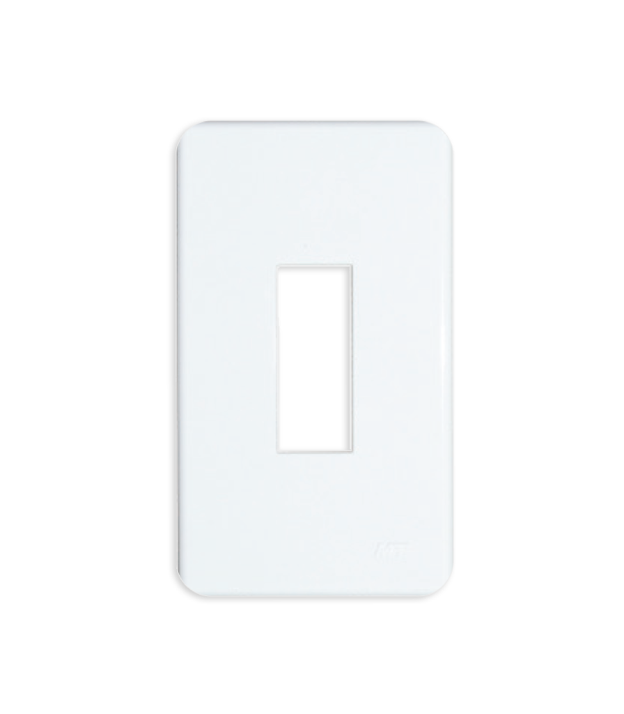 Mặt A90 dùng cho MCB 1 cực KT120x70mm mã A90MCB1 A90MCB1 MPE
