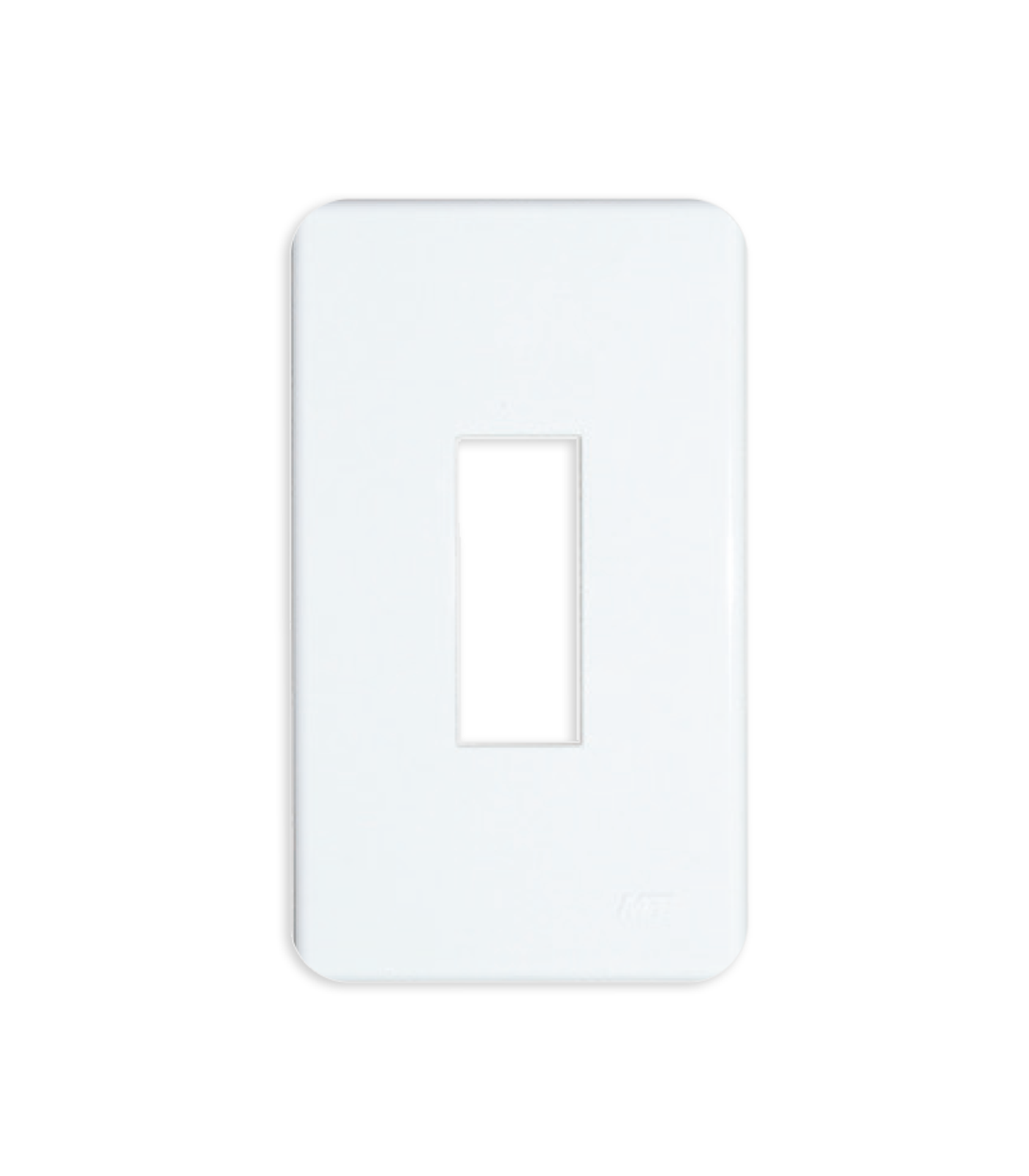 A90MCB1-0-78 Mặt A90 dùng cho MCB 1 cực KT120x70mm mã A90MCB1 A90MCB1 MPE