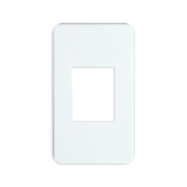 Mặt A90 dùng cho MCB 2 cực KT120x70mm mã A90MCB2 A90MCB2 MPE