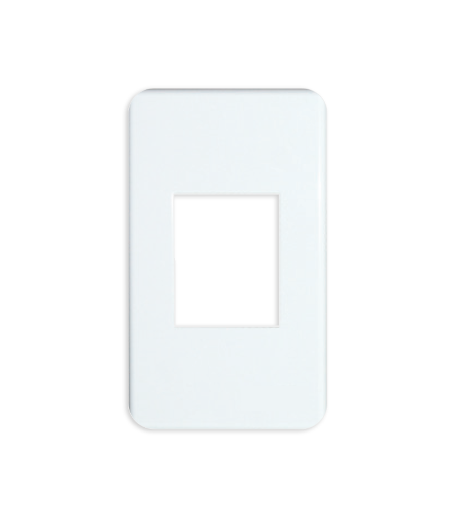 Mặt A90 dùng cho MCB 2 cực KT120x70mm mã A90MCB2 A90MCB2 MPE