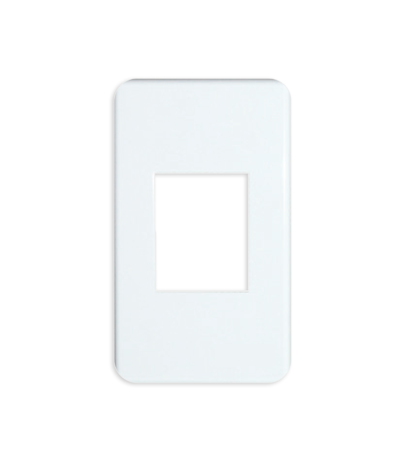 A90MCB2-0-78 Mặt A90 dùng cho MCB 2 cực KT120x70mm mã A90MCB2 A90MCB2 MPE
