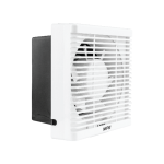 Quạt hút âm tường có mặt che bảo vệ, mặt vuông, đục lỗ tường 200mm mã AF-150 AF-150 MPE