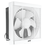 Quạt hút âm tường có mặt che bảo vệ, mặt vuông, đục lỗ tường 305mm mã AF-250 AF-250 MPE