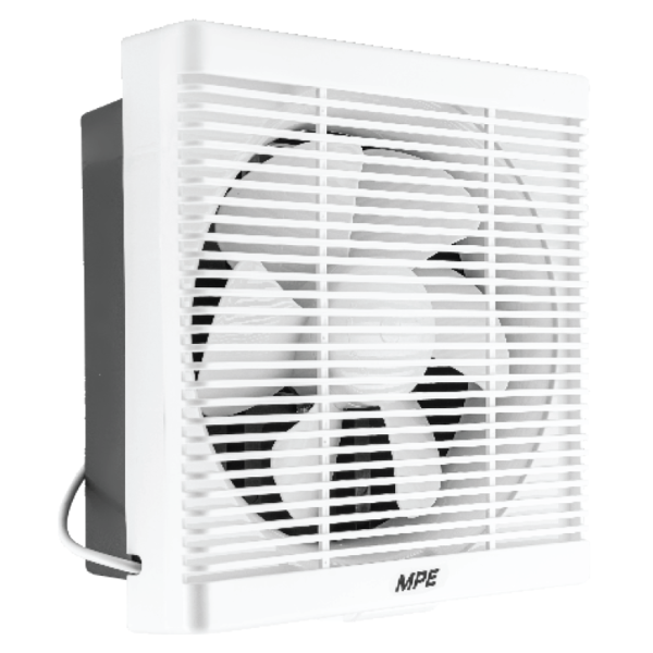 Quạt hút âm tường có mặt che bảo vệ, mặt vuông, đục lỗ tường 305mm mã AF-250 AF-250 MPE