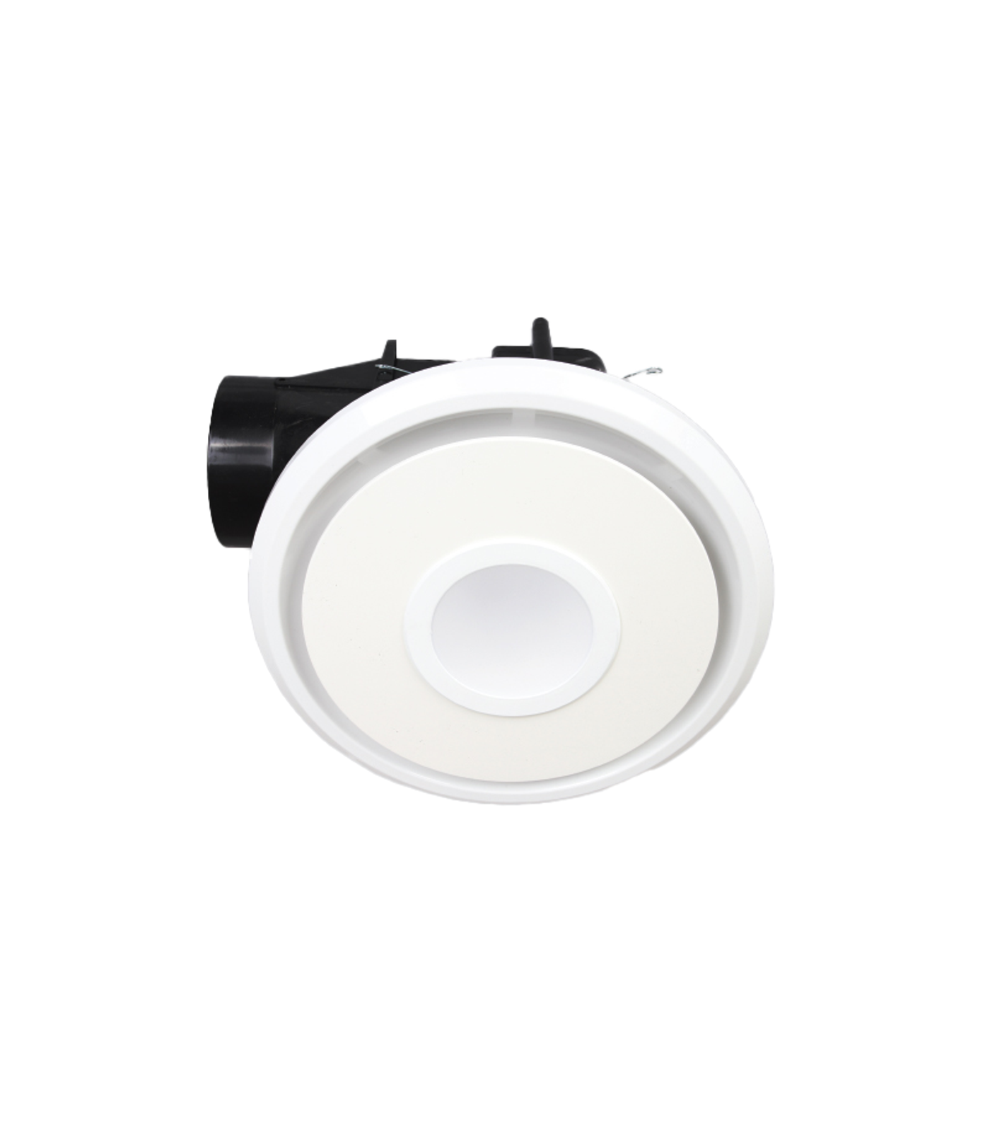 AFCL-130R6-0-78 Quạt hút ốp trần Ceiling mặt tròn, kết hợp đèn DLC-6/3C mã AFCL-130R6 AFCL-130R6 MPE