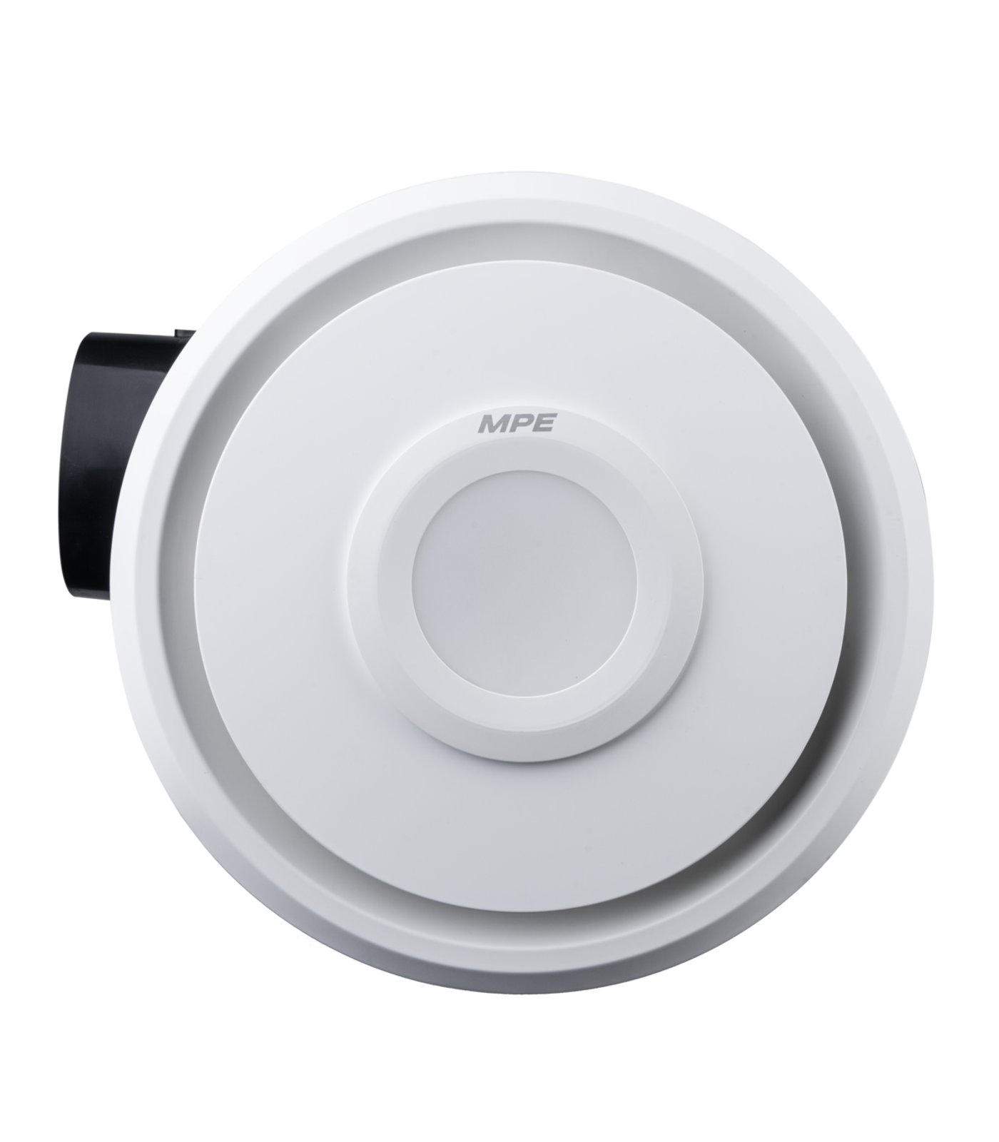 AFCL-130R9-0-78 Quạt hút ốp trần Ceiling mặt tròn, kết hợp đèn DLC-9/3C mã AFCL-130R9 AFCL-130R9 MPE