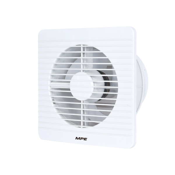 Quạt hút đa năng 3 in 1 âm trần, âm tường, vách kính, mặt vuông, đục lỗ 150mm mã AFM-150 AFM-150 MPE