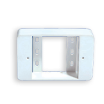 Hộp nhựa nổi đơn KT120x70x34mm mã AK01 AK01 MPE