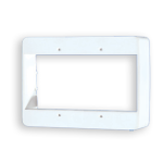Hộp nhựa nổi đôi KT120x116x34mm mã AK02 AK02 MPE