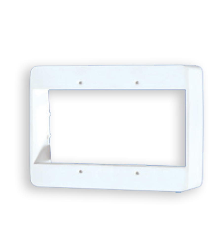 Hộp nhựa nổi đôi KT120x116x34mm mã AK02 AK02 MPE