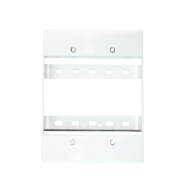 Hộp nhựa nổi dùng cho viền A20-WND KT120x106x40mm mã AK2237ND AK2237ND MPE