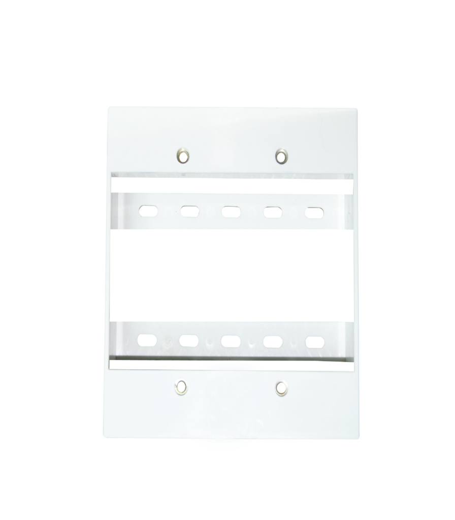 Hộp nhựa nổi dùng cho viền A20-WND KT120x106x40mm mã AK2237ND AK2237ND MPE