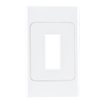 Mặt A20 Plus dùng cho MCB 1 cực KT120x70mm mã AMCB1N AMCB1N MPE
