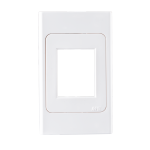 Mặt A20 Plus dùng cho MCB 2 cực KT120x70mm mã AMCB2N AMCB2N MPE