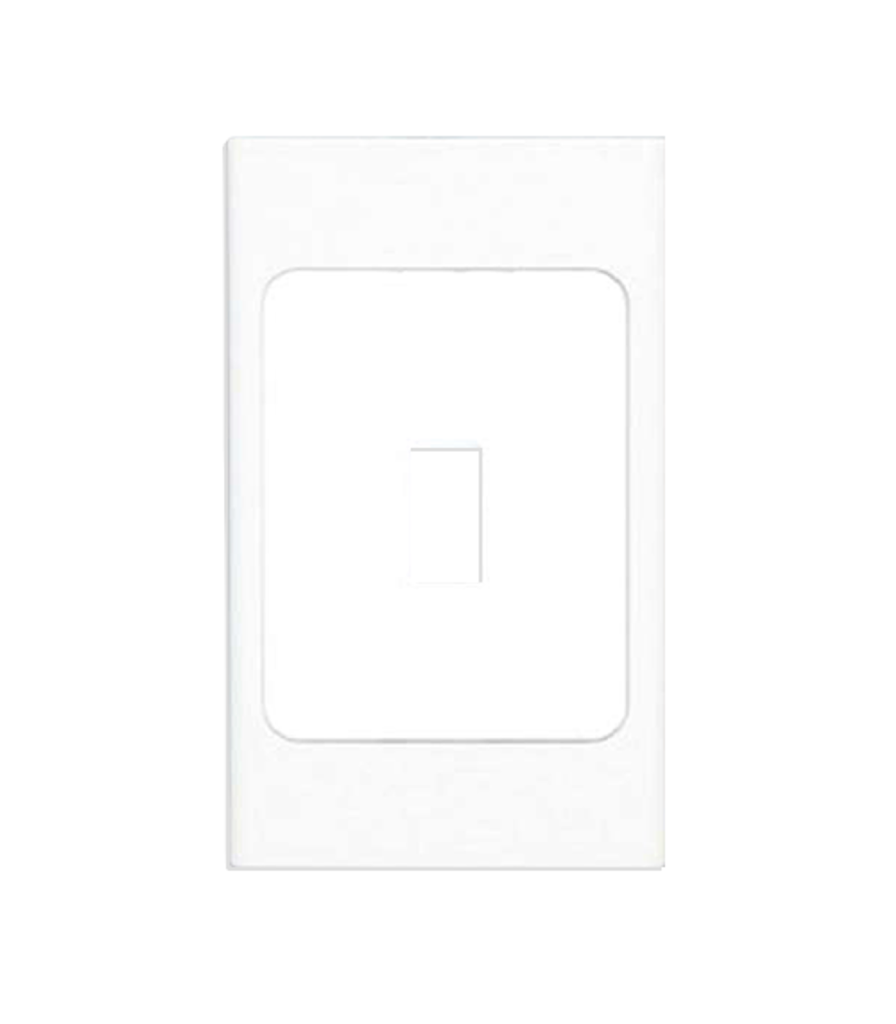 Mặt A20 Plus dùng cho cầu dao an toàn KT120x70mm mã ASBN ASBN MPE