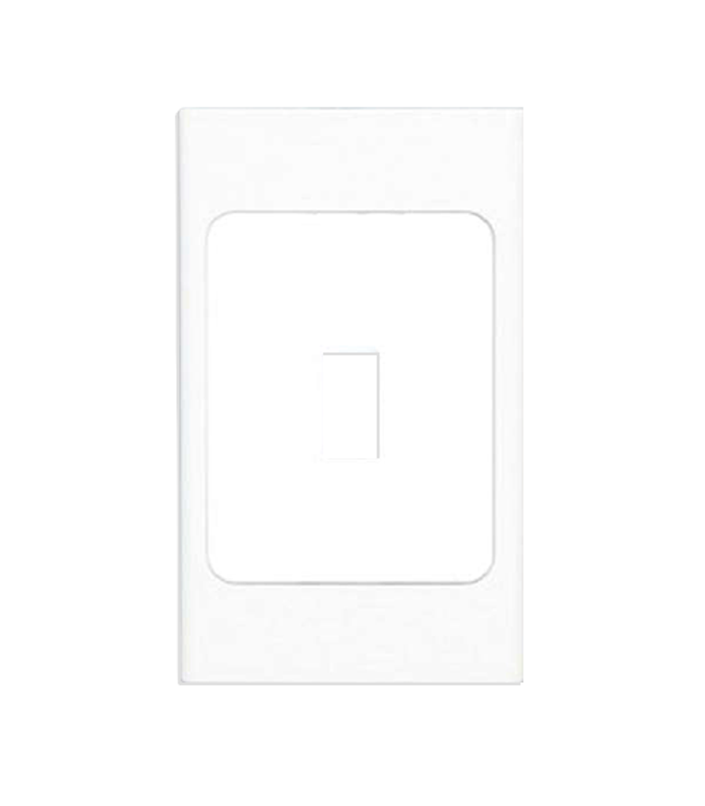 ASBN-0-78 Mặt A20 Plus dùng cho cầu dao an toàn KT120x70mm mã ASBN ASBN MPE
