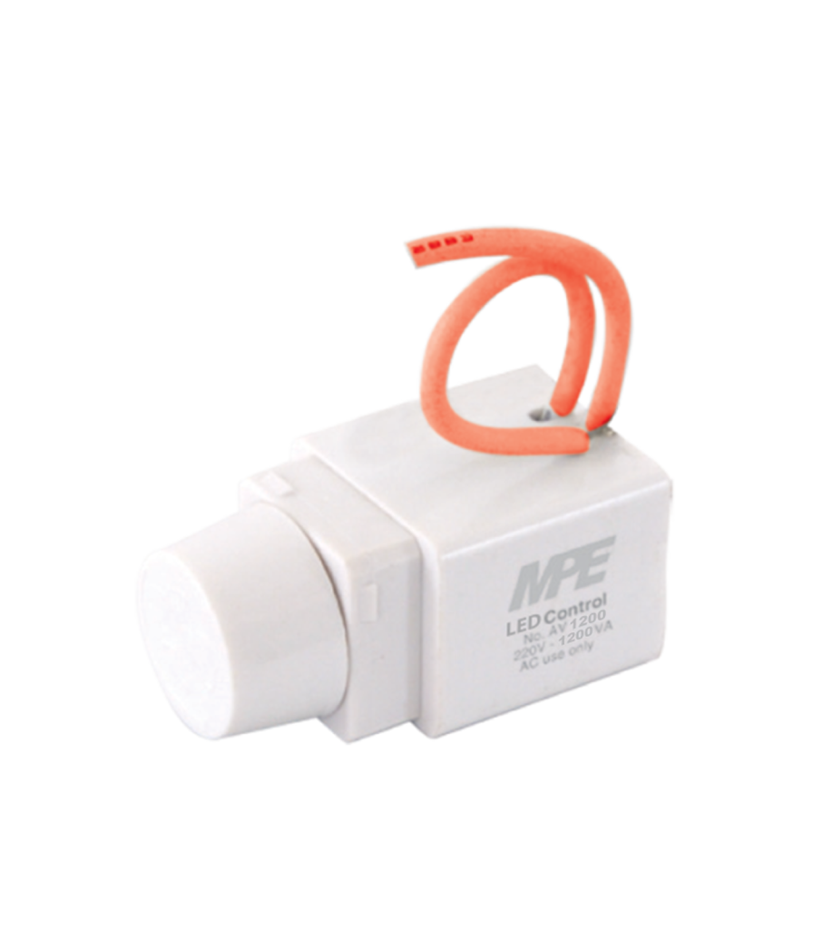 Bộ điều chỉnh độ sáng đèn 1.200W-220VAC mã AV1200 AV1200 MPE