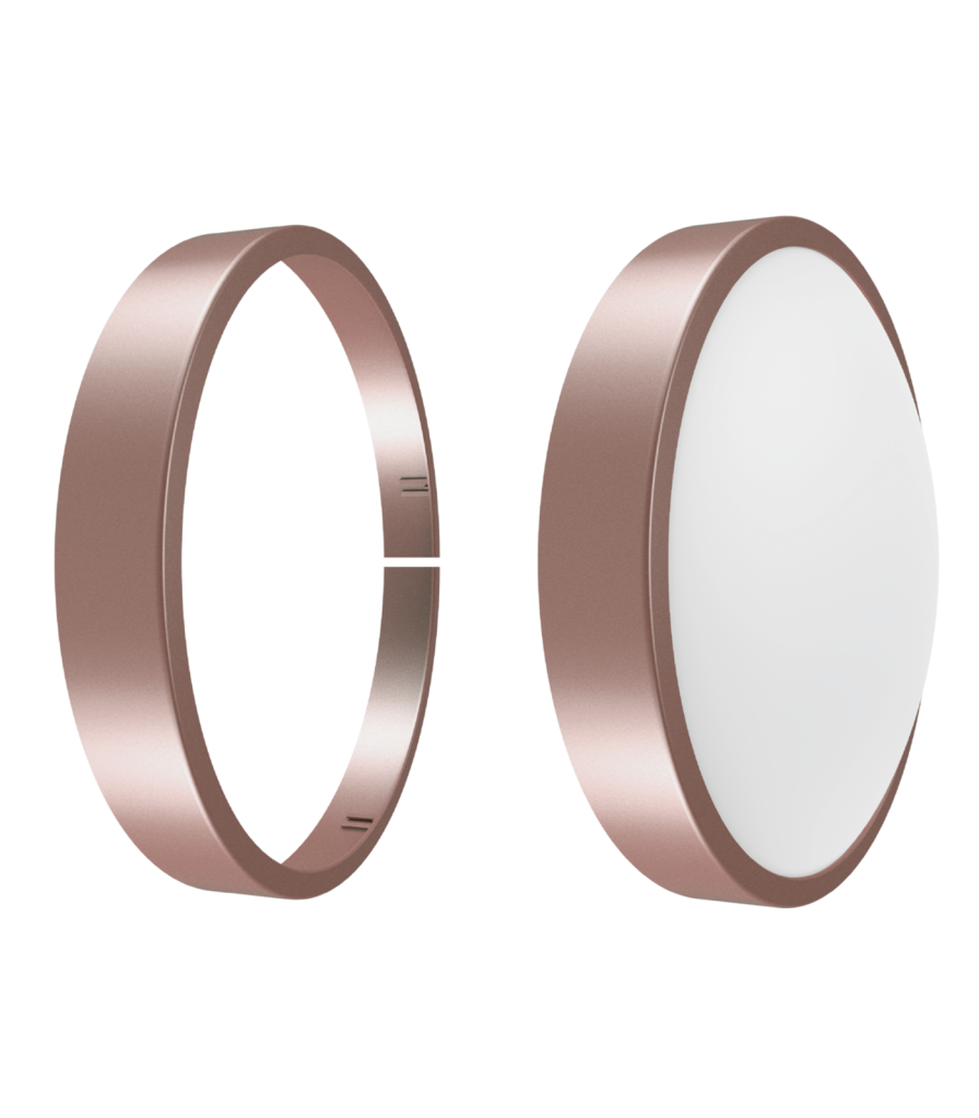 Viền đèn CL 16W màu đỏ BD30-R BD30-R MPE