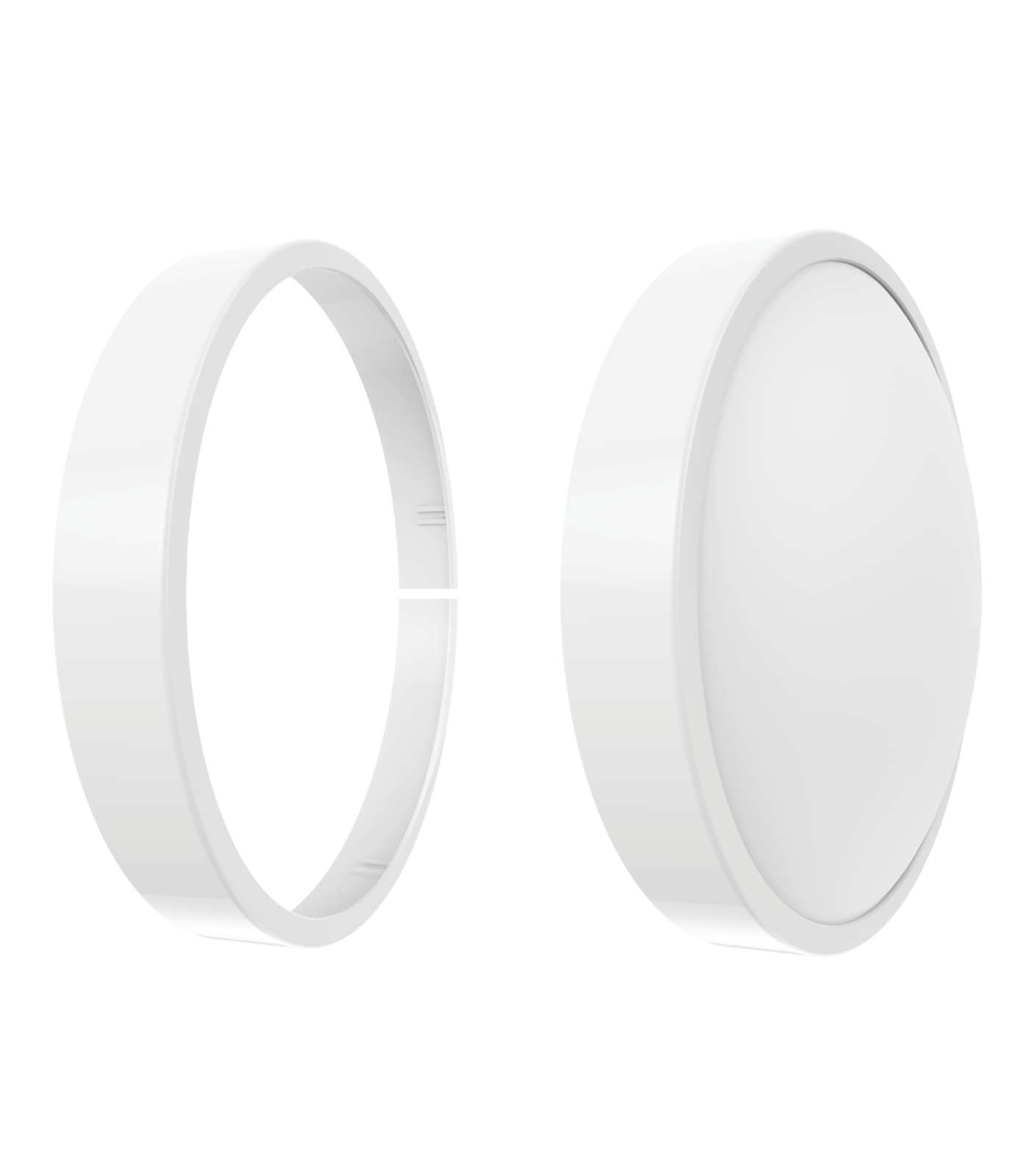 BD30-W-0-78 Viền đèn CL 16W màu trắng BD30-W BD30-W MPE