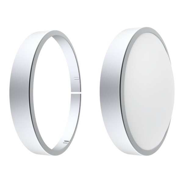 Viền đèn CL 22W màu xám bạc BD35-S BD35-S MPE