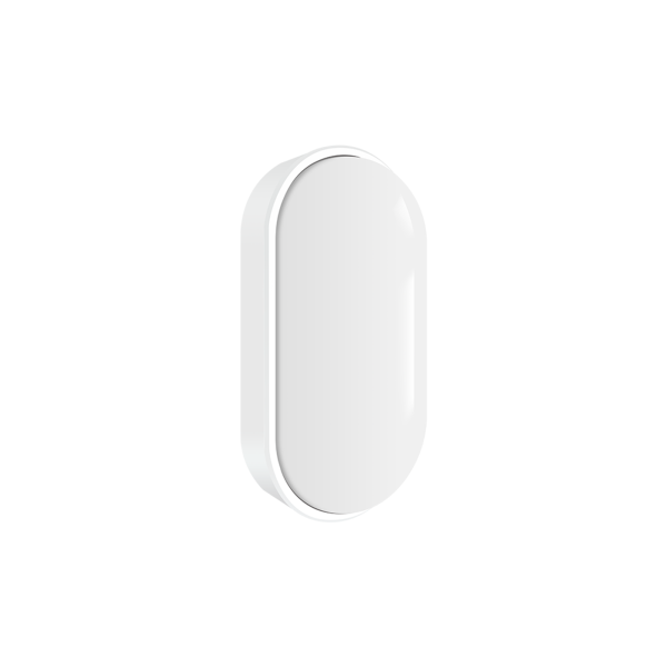 LED ốp nổi oval 12W - 3 in 1 BHO-12 BHO-12 MPE