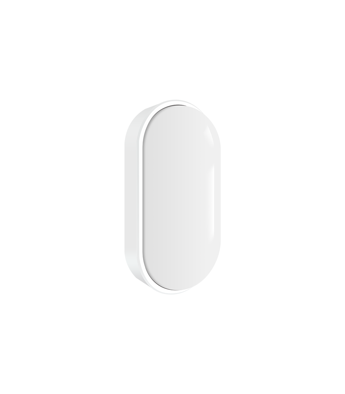 BHO-12-0-78 LED ốp nổi oval 12W - 3 in 1 BHO-12 BHO-12 MPE