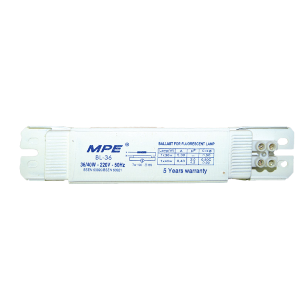 Chấn lưu 18W BL-18 BL-18 MPE