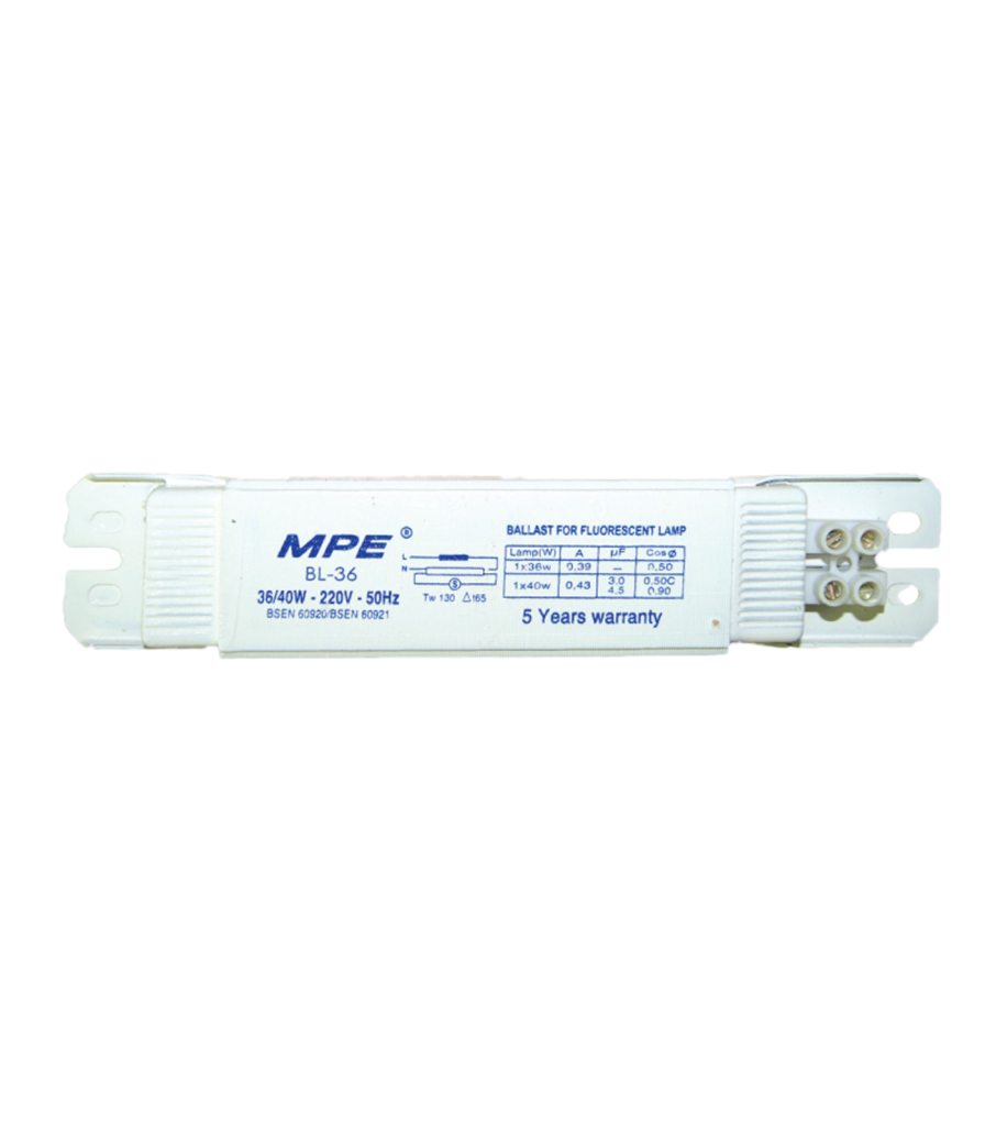 Chấn lưu 36W BL-36 BL-36 MPE