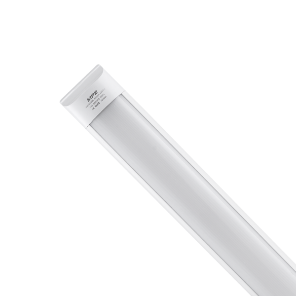 LED Bán Nguyệt thân đèn nhôm-nhựa 18W ba chế độ màu BN-18/3C BN-18/3C MPE