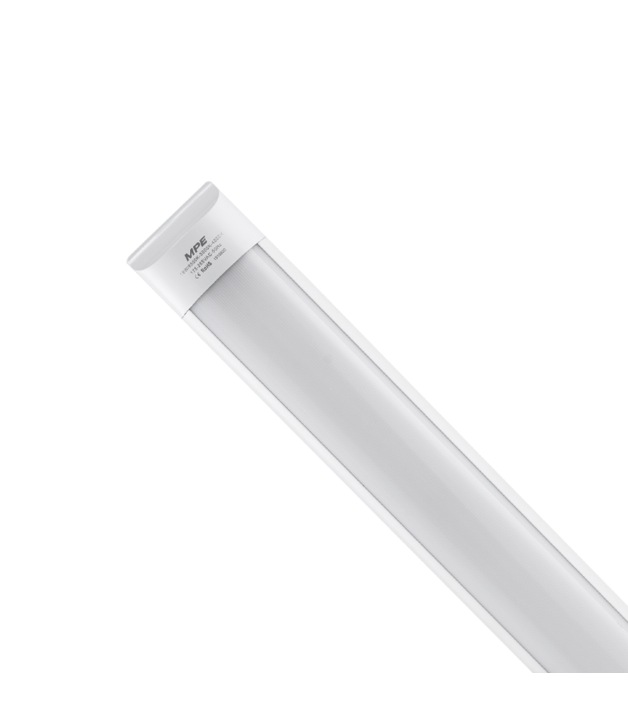 LED Bán Nguyệt thân đèn nhôm-nhựa 18W ba chế độ màu BN-18/3C BN-18/3C MPE