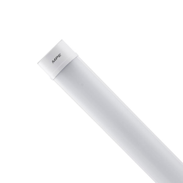 LED Bán Nguyệt thân đèn nhựa 18W ánh sáng vàng BN-18V BN-18V MPE