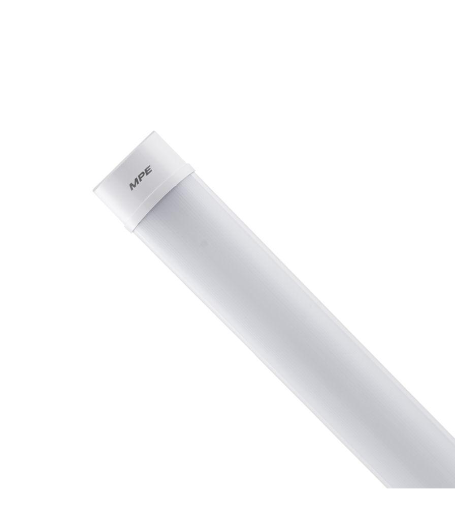 LED Bán Nguyệt thân đèn nhựa 36W ánh sáng vàng BN-36V BN-36V MPE