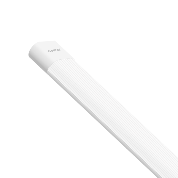 LED Bán Nguyệt Oval thân đèn nhôm-nhựa 48W ánh sáng trắng BN-48T BN-48T MPE