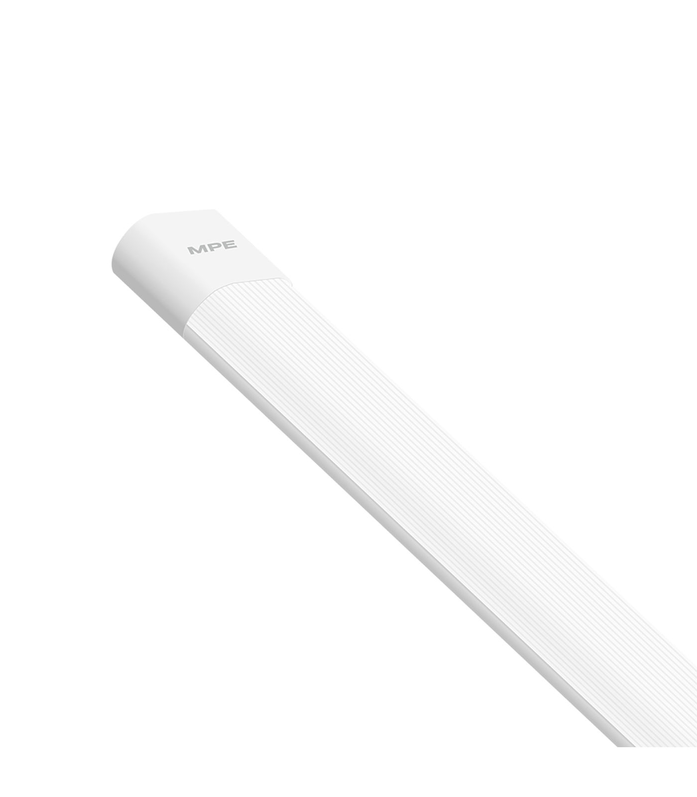 BN-48T-0-78 LED Bán Nguyệt Oval thân đèn nhôm-nhựa 48W ánh sáng trắng BN-48T BN-48T MPE