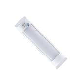 LED Bán Nguyệt thân đèn nhôm-nhựa 9W ánh sáng trung tính BN-9N BN-9N MPE