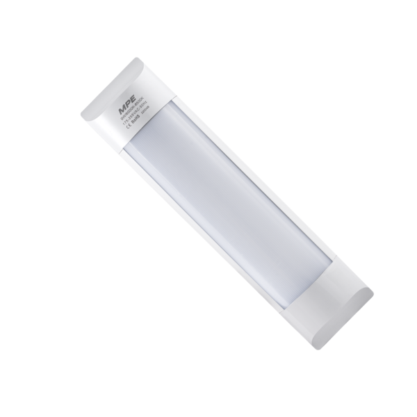 LED Bán Nguyệt thân đèn nhôm-nhựa 9W cảm biến chuyển động BN-9T/MS BN-9T/MS MPE