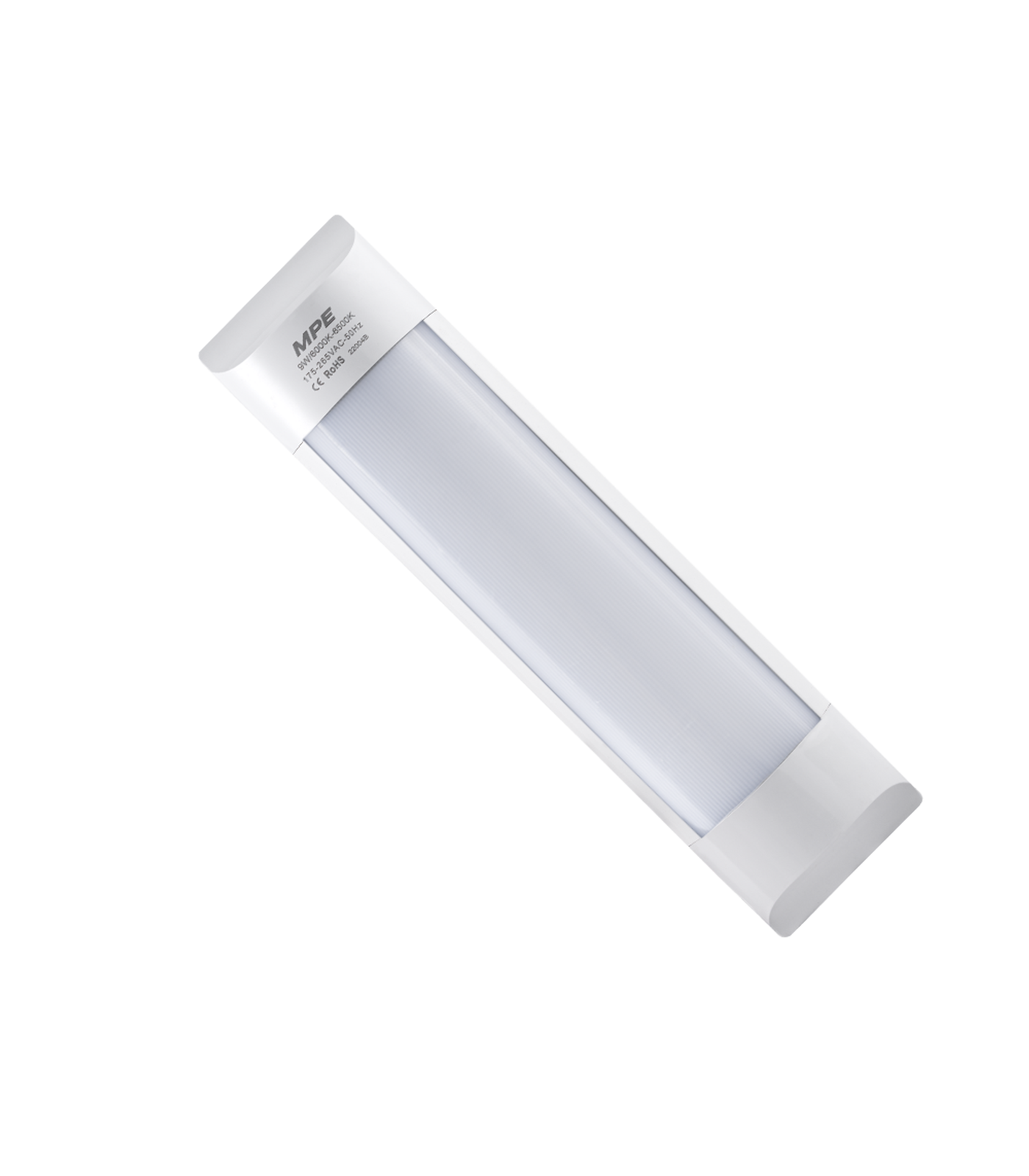 BN-9T-MS-0-78 LED Bán Nguyệt thân đèn nhôm-nhựa 9W cảm biến chuyển động BN-9T/MS BN-9T/MS MPE