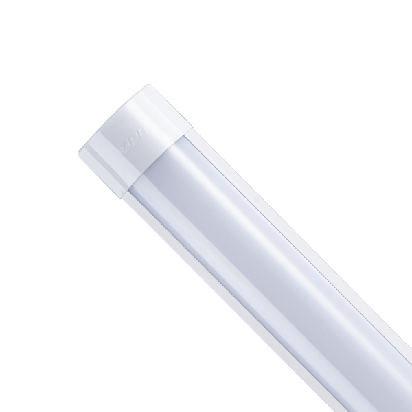 LED Bán Nguyệt thân đèn nhôm-nhựa 18W ánh sáng trắng BN3-18T BN3-18T MPE