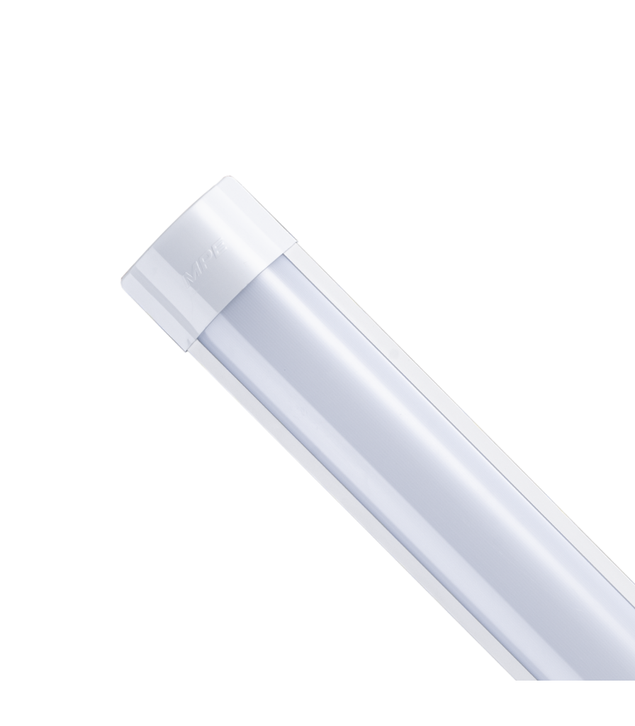 LED Bán Nguyệt thân đèn nhôm-nhựa 36W ánh sáng trắng BN3-36T BN3-36T MPE