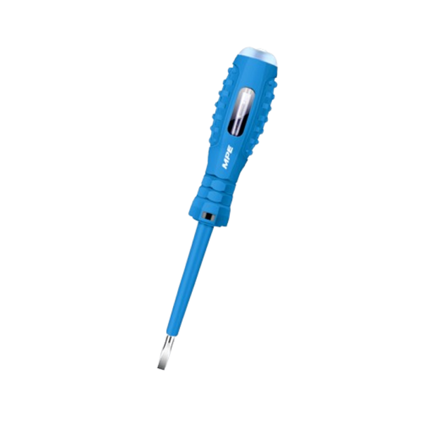 Bút thử điện hiển thị đèn báo, thử điện áp AC 100-500V BTD-01 BTD-01 MPE