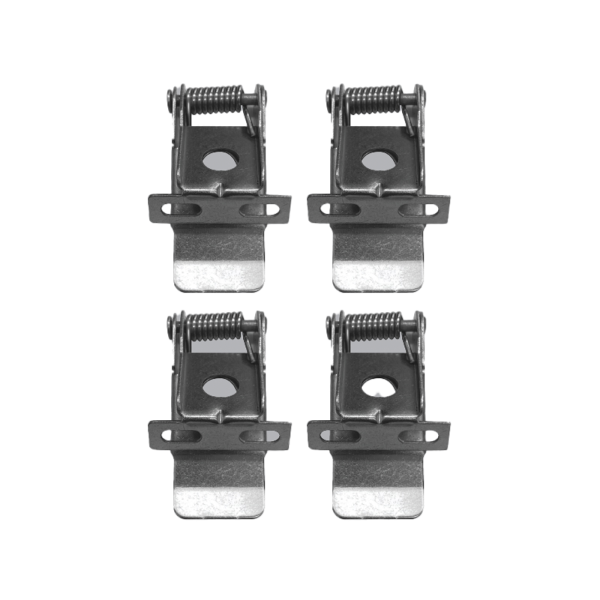 Bộ phụ kiện kẹp dùng cho FPD, LCR, FPL2, FPD3 120x30 mã CKPD-120 CKPD-120 MPE