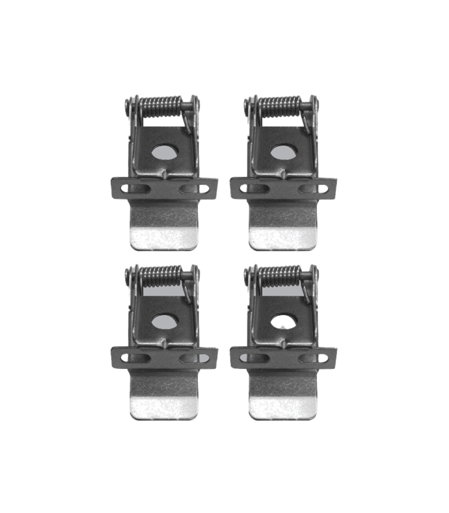 Bộ phụ kiện kẹp dùng cho FPD, LCR, FPL2, FPD3 60x60 mã CKPD-60 CKPD-60 MPE