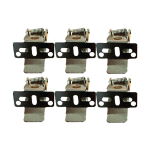 Bộ phụ kiện kẹp dùng cho FPL 120x30 mã CKPL-120 CKPL-120 MPE