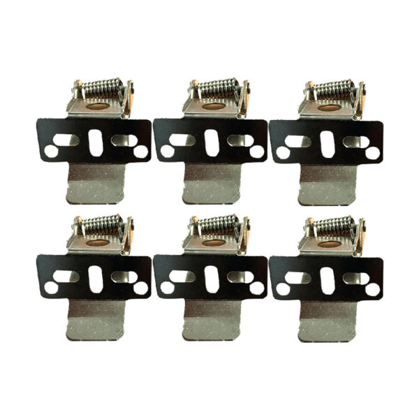 Bộ phụ kiện kẹp dùng cho FPL 120x30 mã CKPL-120 CKPL-120 MPE