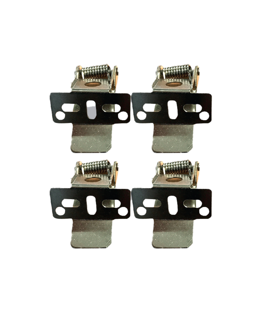 Bộ phụ kiện kẹp dùng cho FPL 60x60 mã CKPL-60 CKPL-60 MPE