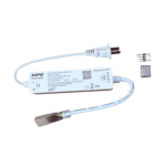 Bộ nguồn LED dây điều khiển Wifi AC 220V công suất 400W CLS/SC CLS/SC MPE
